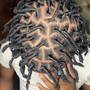 Retwist Dreadlocks