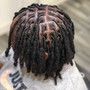 Retwist Dreadlocks