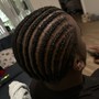 Men Braids