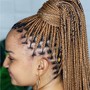 Tree Braids