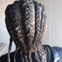 Ghana Braids