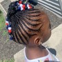 Kid's Braids