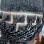 Individual Braids