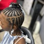 Kid's Braids