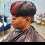 Relaxer and Style