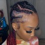 Fulani Braids