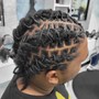 Flat Twists