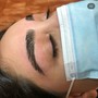 Eyebrow Lamination