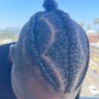 Kid's Braids