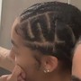 Kid's Braids