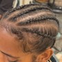 Individual Braids/Twist