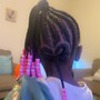 Kids Feeder Braids