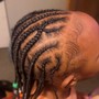 Kids Feeder Braids