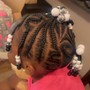 Kids Natural Twists