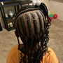 Kids Box Braids