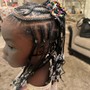 Kids Box Braids