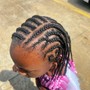 Kids Feeder Braids