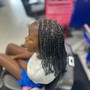 Soft loc touch up