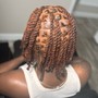 Freestyle braid