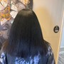 Frontal/ closure wig install