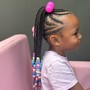 Butterfly Goddess Braids (medium)