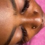 Eyebrow Tinting