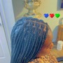 Yarn Braids