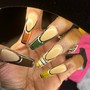 Acrylic Overlay