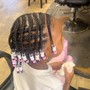 Kid's Braids ( Natural hair)