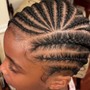 Kid's Braids