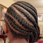 Kid's Braids