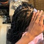 Braid Removal