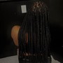 Boho Tribal Braids