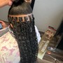 Tinsel Extensions