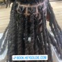 Dreadlocks Touch-Up