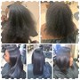 Smoothing Treatment for Natural hair