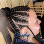 Stitch braids