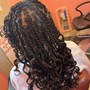 Medium Senegalese Twist