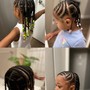 Kid's Braids