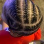 Kid's Braids