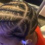 Individual Braids