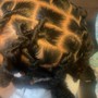 Bantu Knots