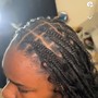 Stitch braids