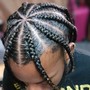 Cornrows