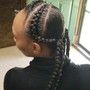 Feed in Braids