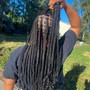 Knotless Braids Jumbo