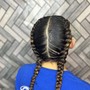 Kid's Braids