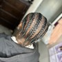 Men’s Stitch Braids