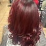 Takedown sew ins