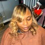 Shampoo & Blow Dry ( No Style )